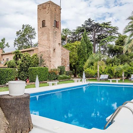 Alquería Calatrava B&B Burriana Exterior foto