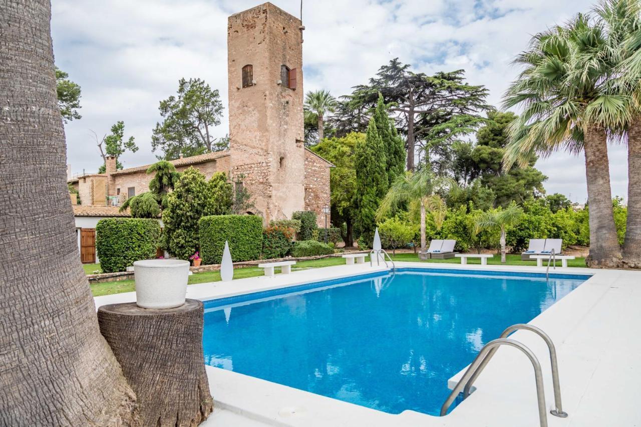 Alquería Calatrava B&B Burriana Exterior foto